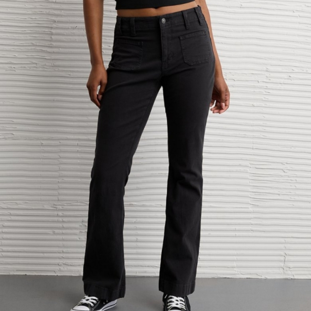 Classic Boot Cut Pants